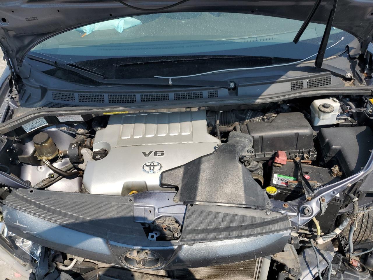 2008 TOYOTA SIENNA
