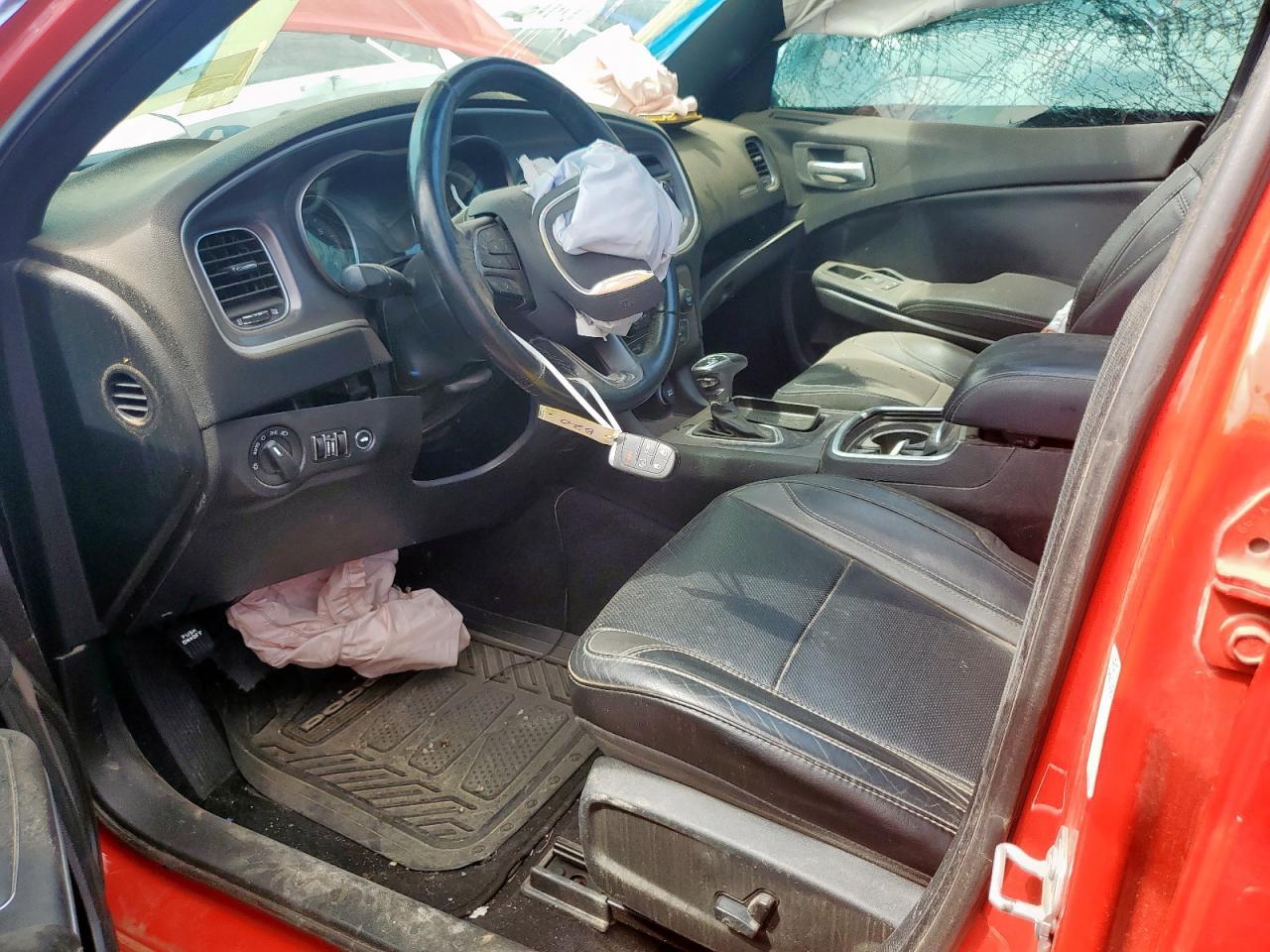 2019 DODGE CHARGER