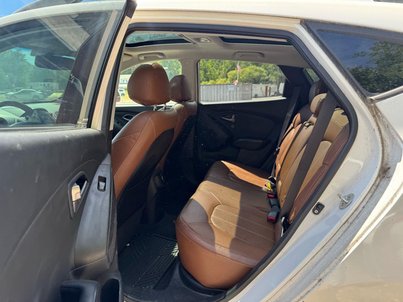2014 HYUNDAI TUCSON