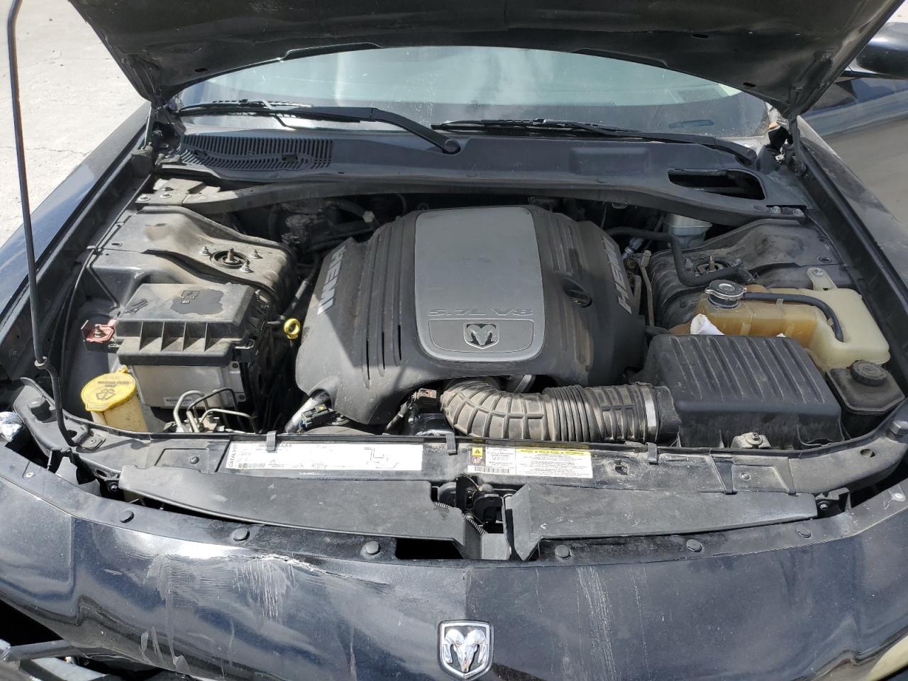 2007 DODGE CHARGER