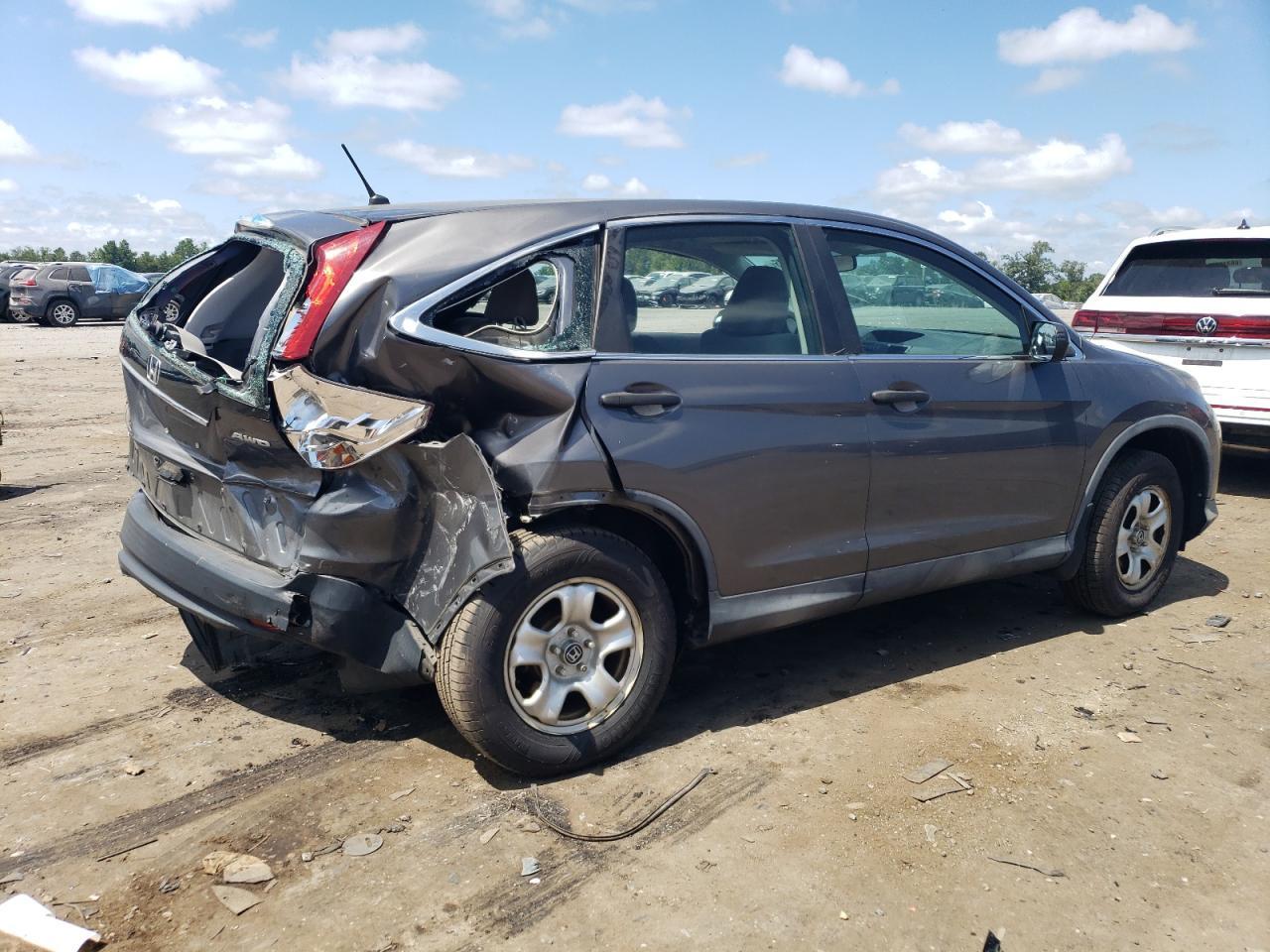 2014 HONDA CR-V