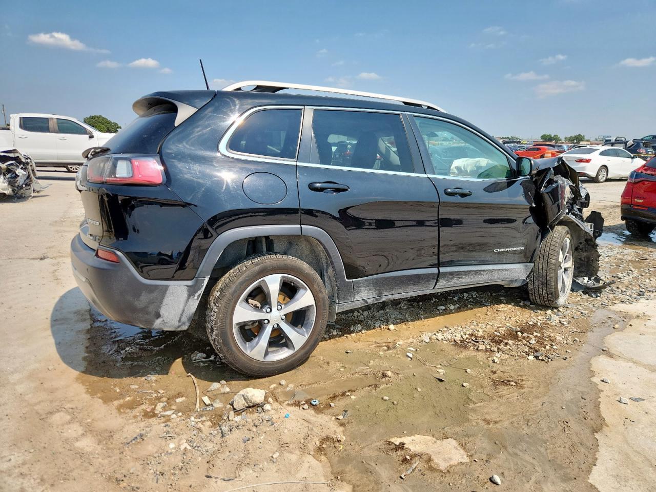 2020 JEEP CHEROKEE