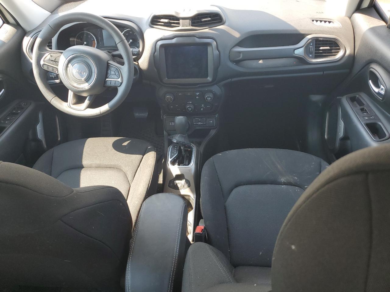 2022 JEEP Renegade