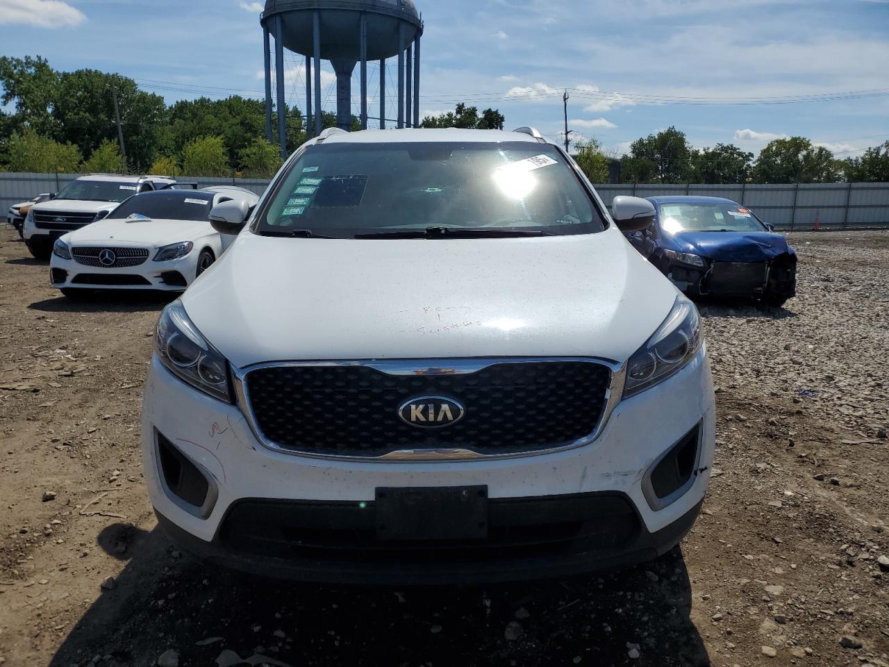 2017 KIA SORENTO