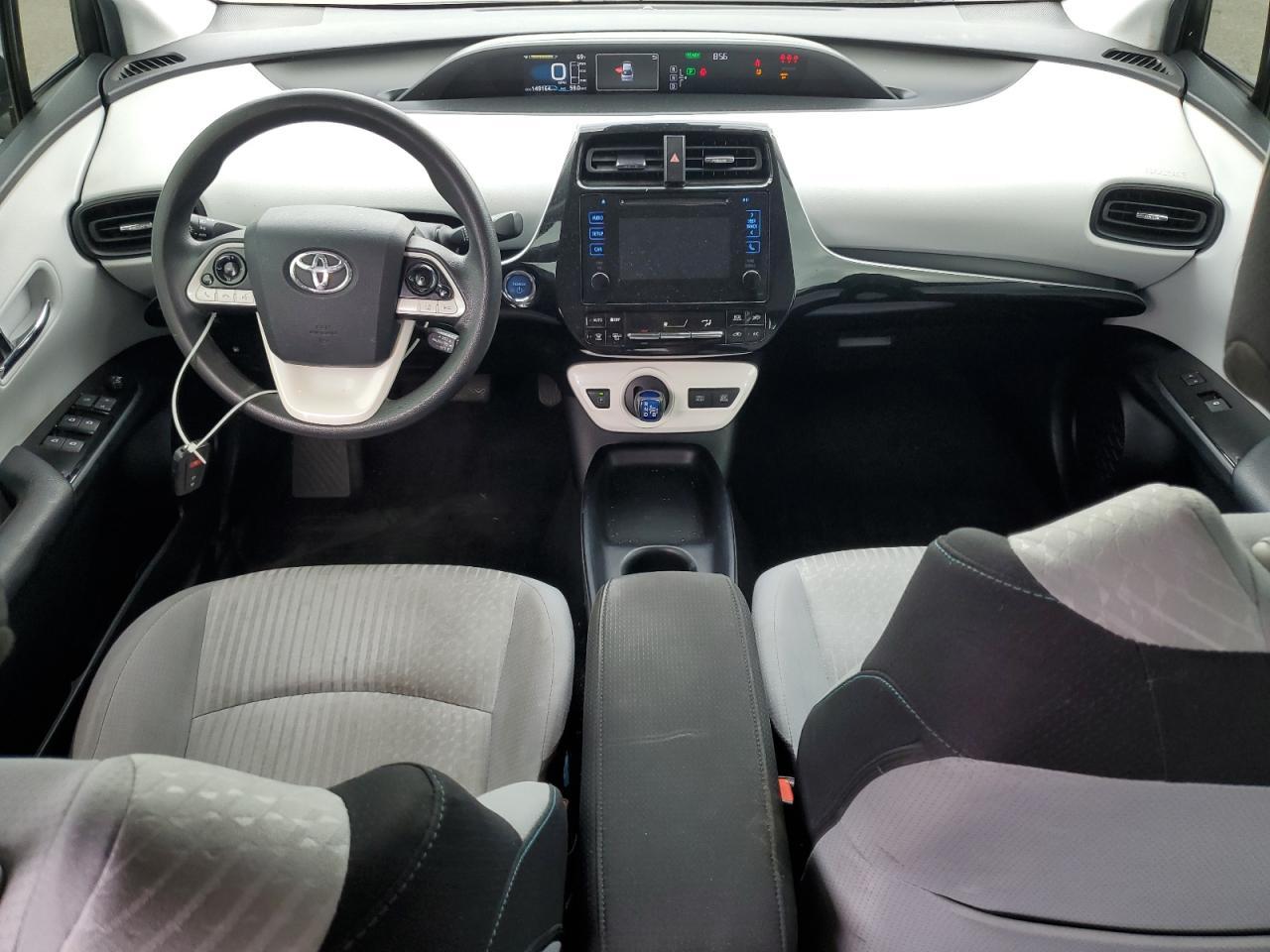 2018 TOYOTA PRIUS