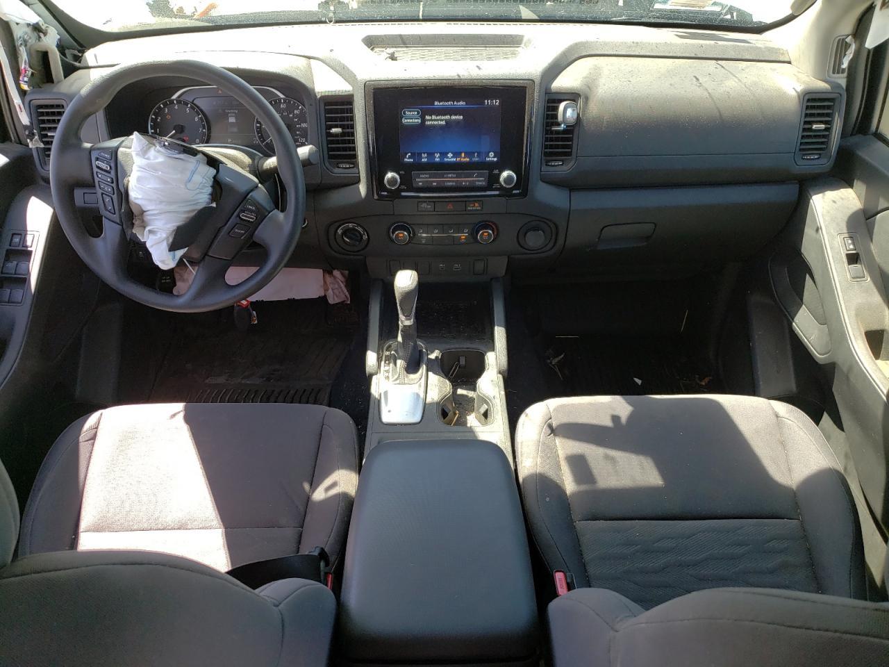 2024 NISSAN Frontier