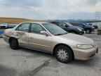 2002 HONDA ACCORD