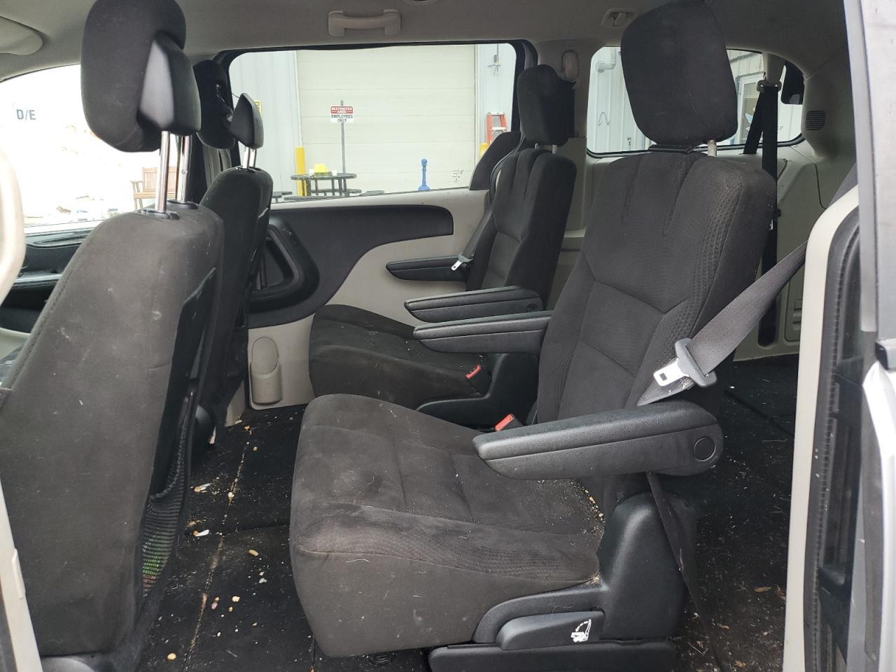 2015 DODGE GRAND CARAVAN