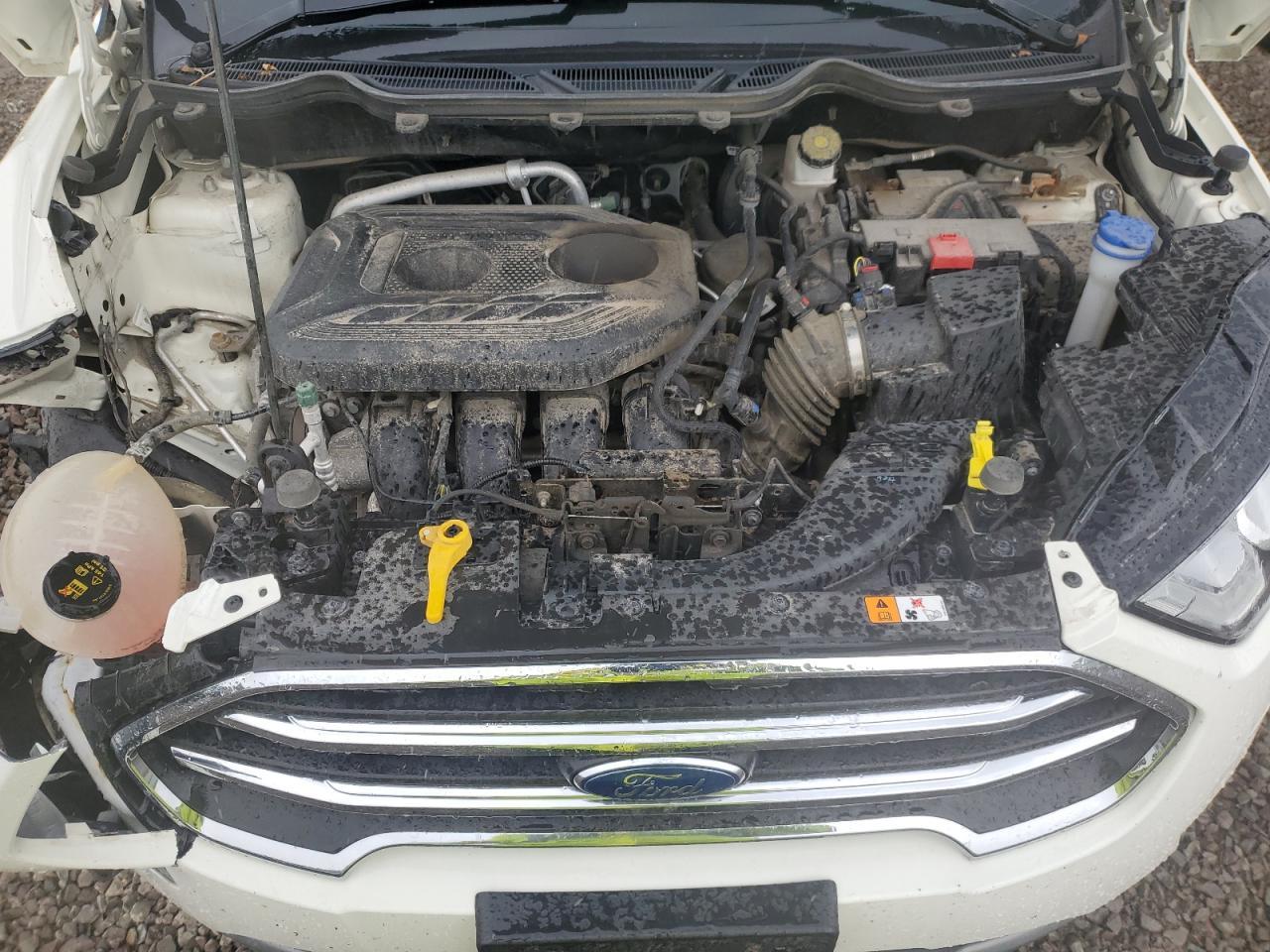 2021 FORD EcoSport
