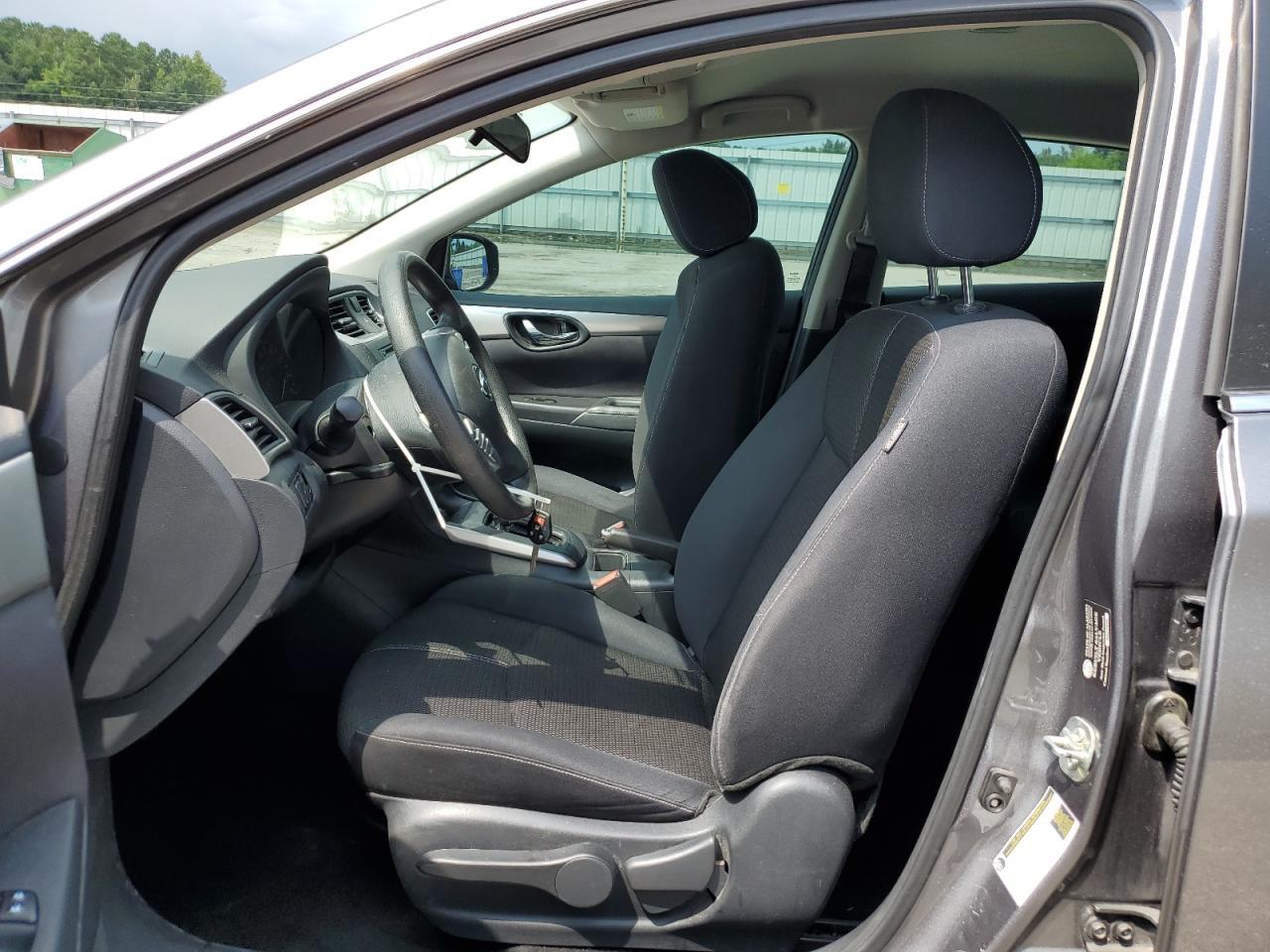 2017 NISSAN SENTRA