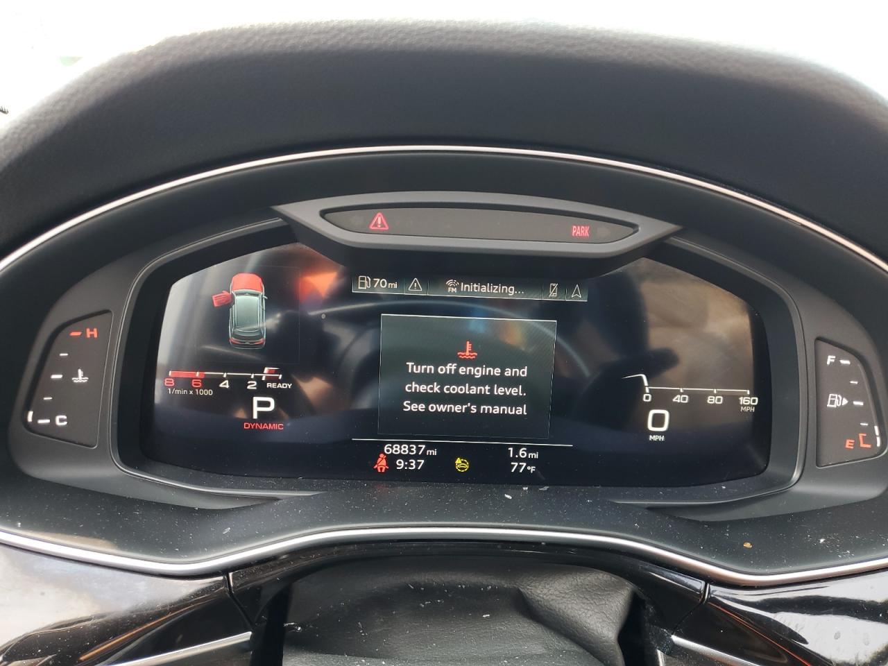 2021 AUDI Q7