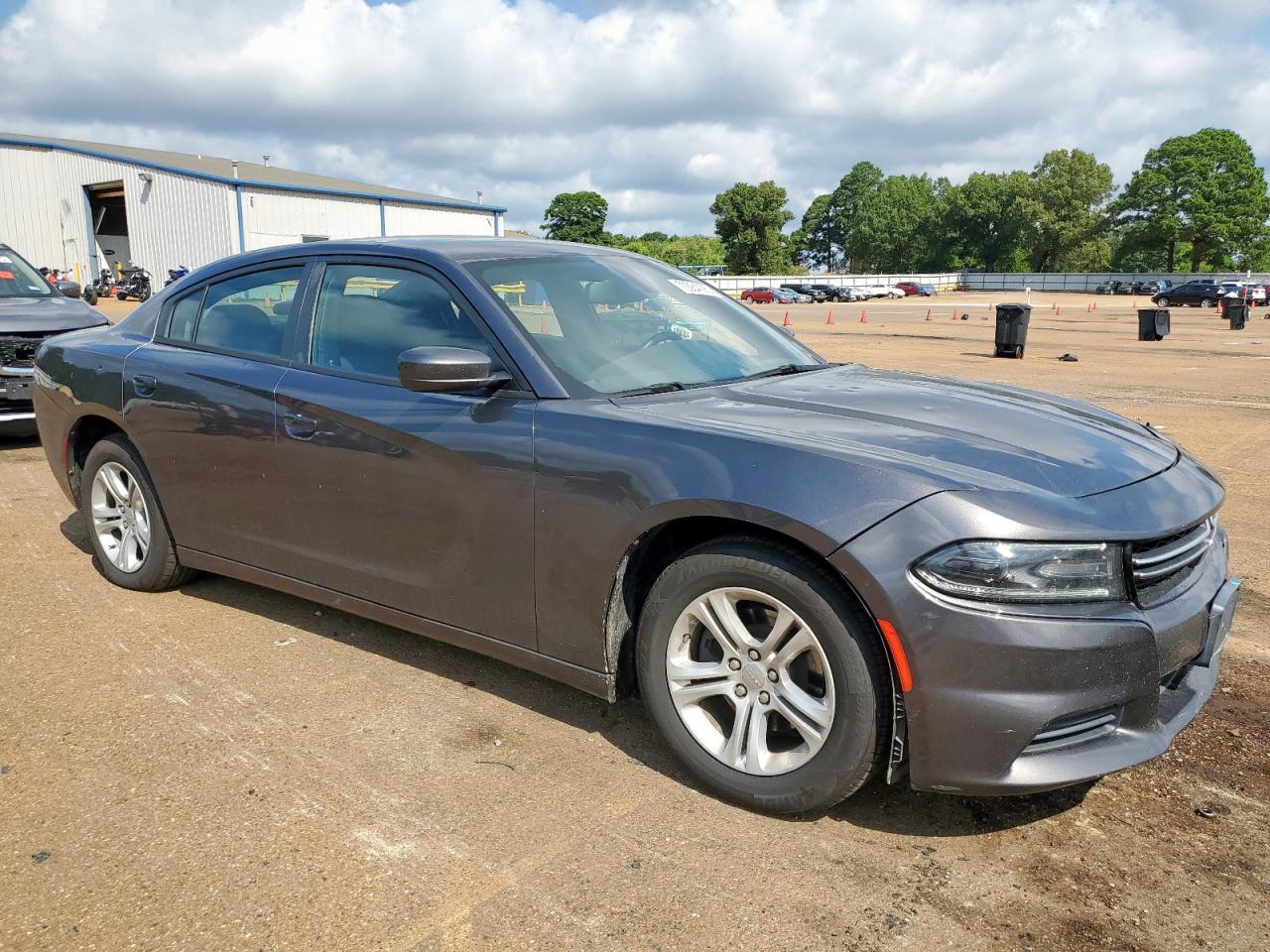 2015 DODGE CHARGER