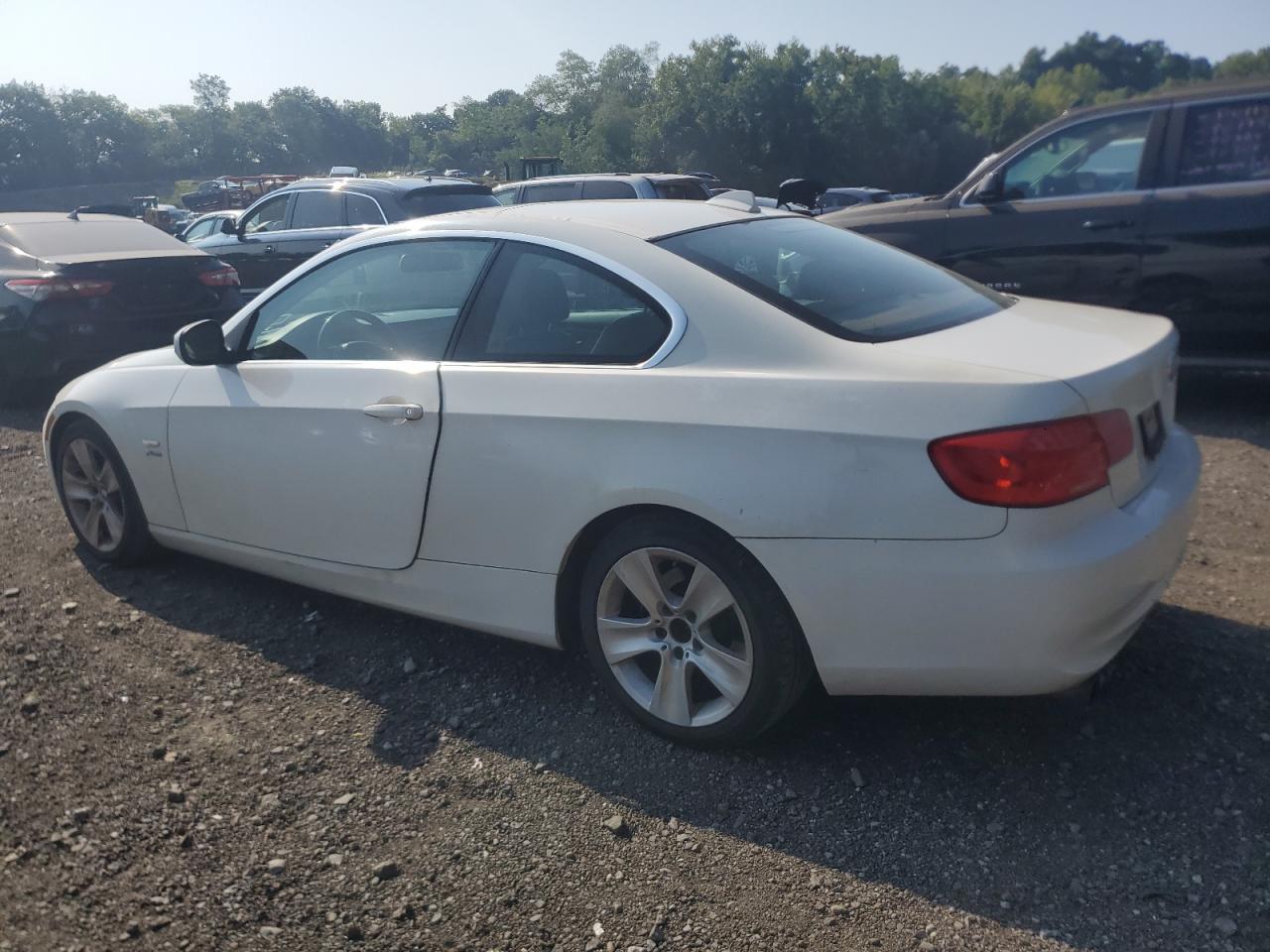 2011 BMW 3 SERIES