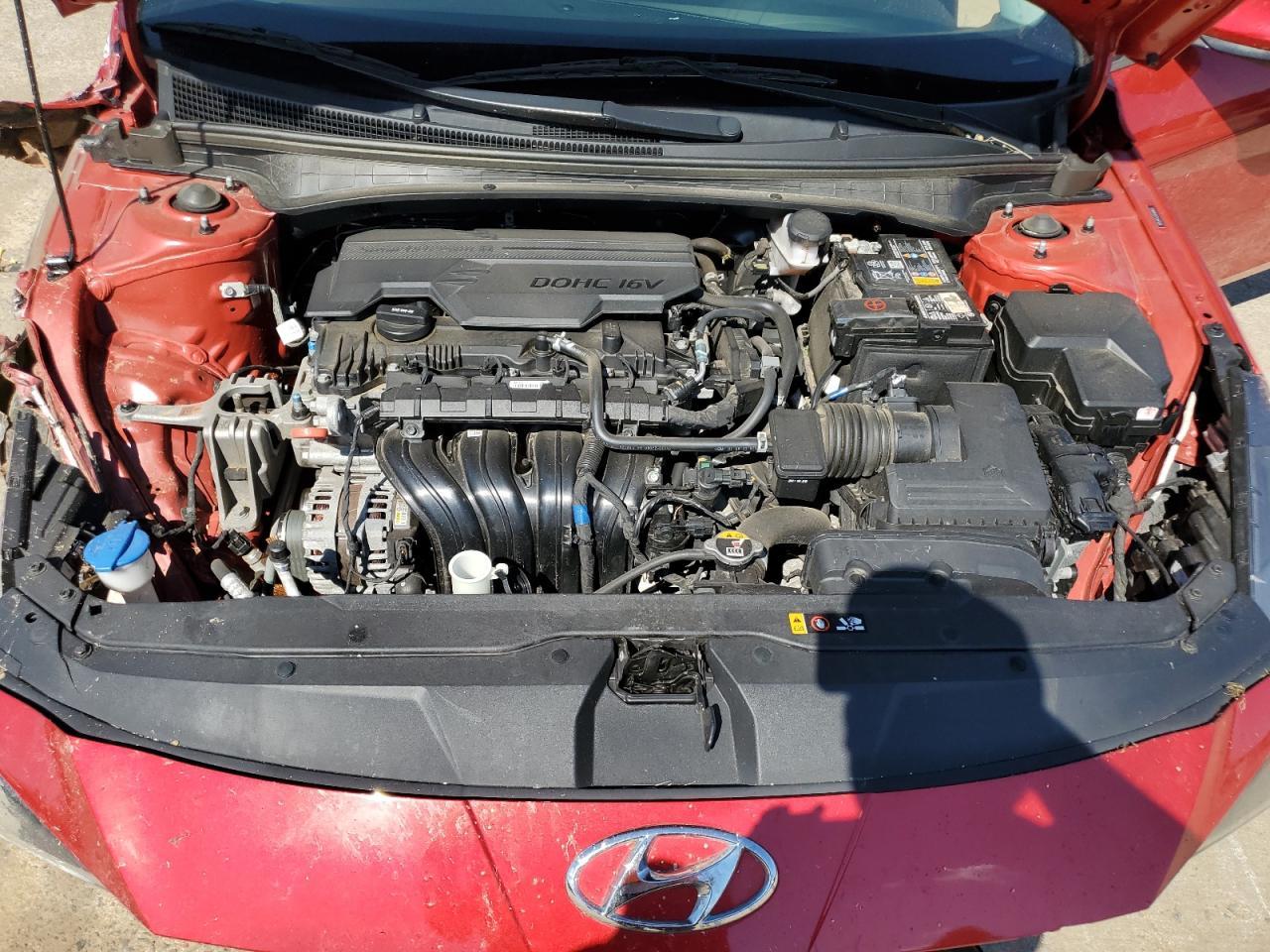 2022 HYUNDAI ELANTRA
