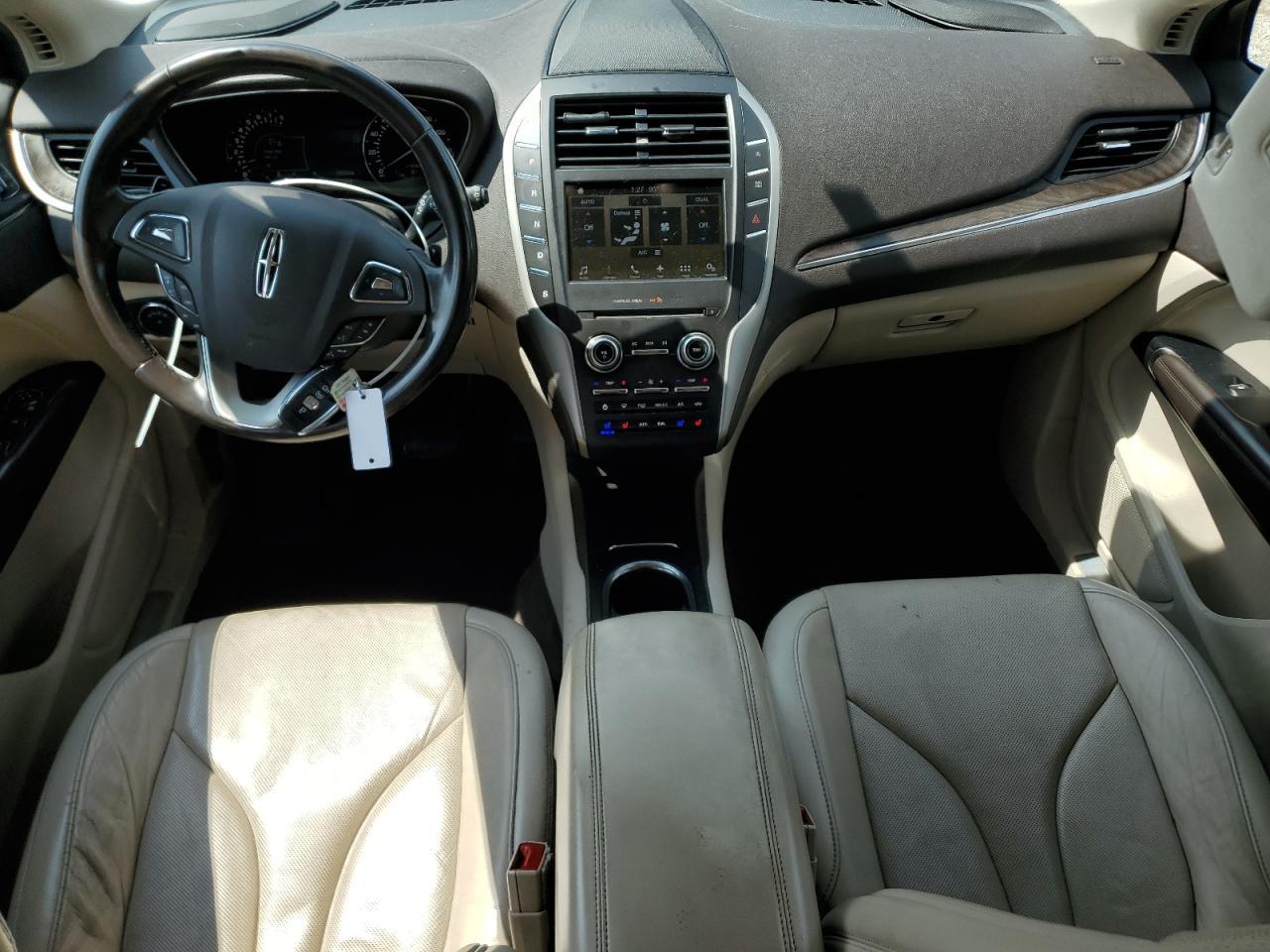 2017 LINCOLN MKC