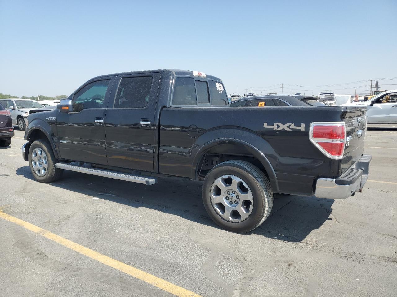 2012 FORD F-150