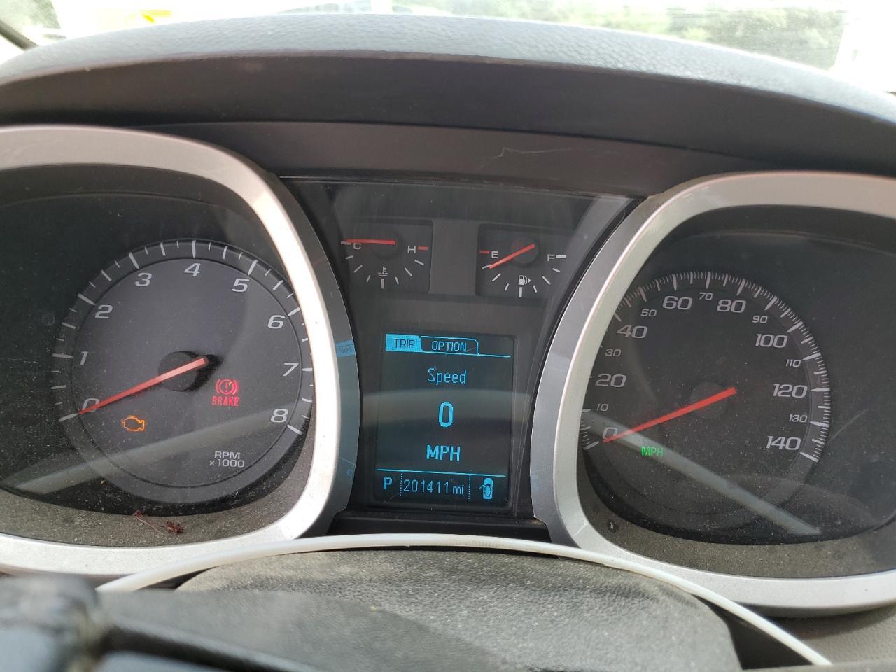 2015 CHEVROLET EQUINOX
