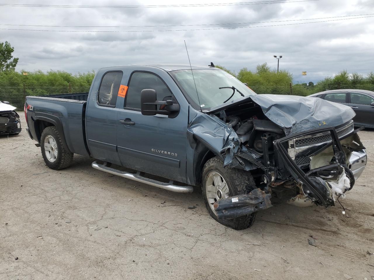 2012 CHEVROLET Silverado