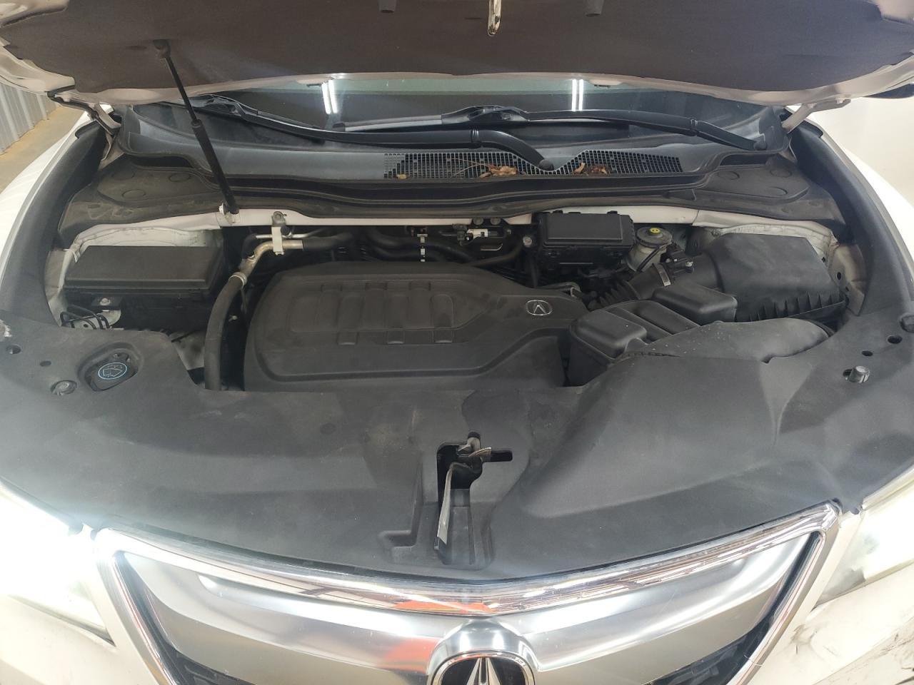2015 ACURA MDX