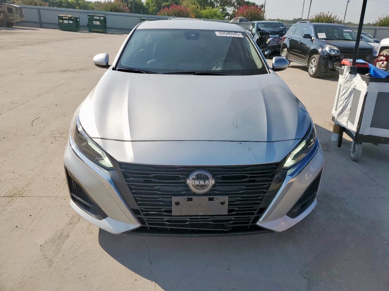 2023 NISSAN ALTIMA
