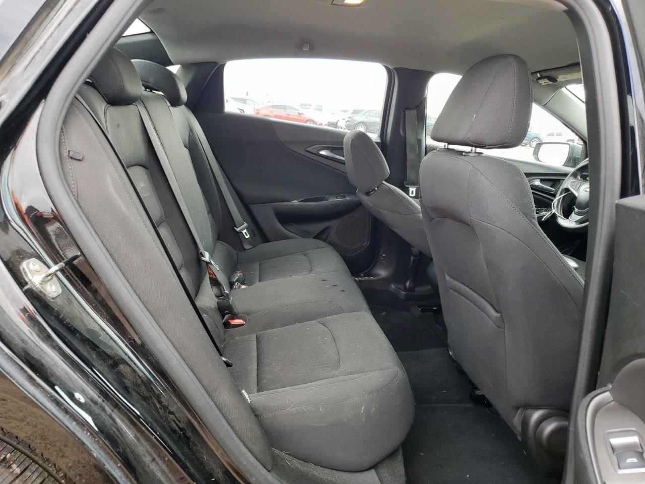 2020 CHEVROLET MALIBU