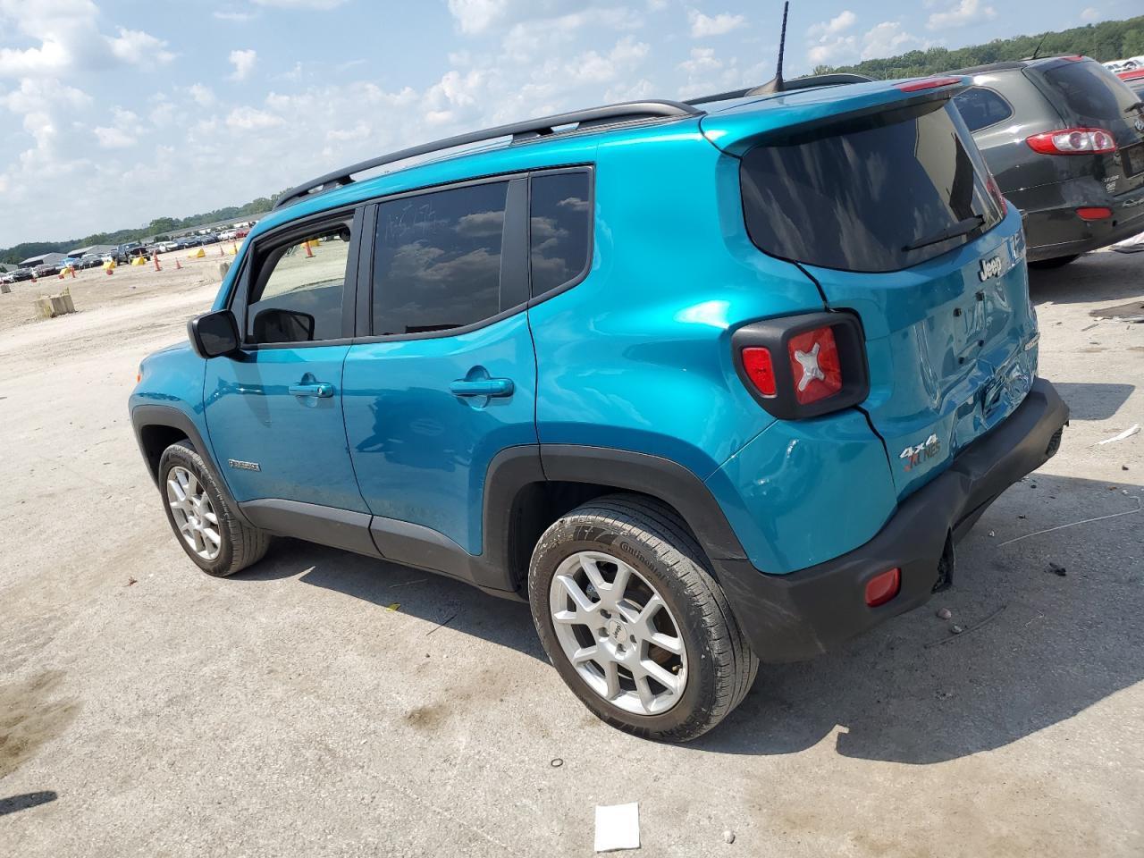 2022 JEEP Renegade