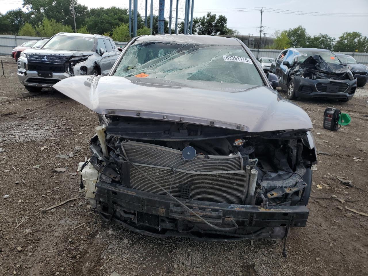 2007 HYUNDAI Azera