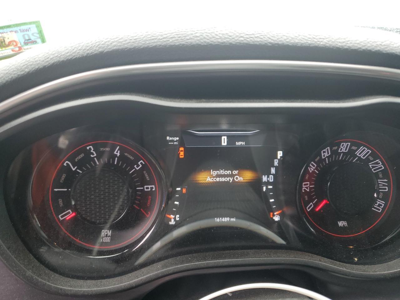 2018 DODGE Challenger