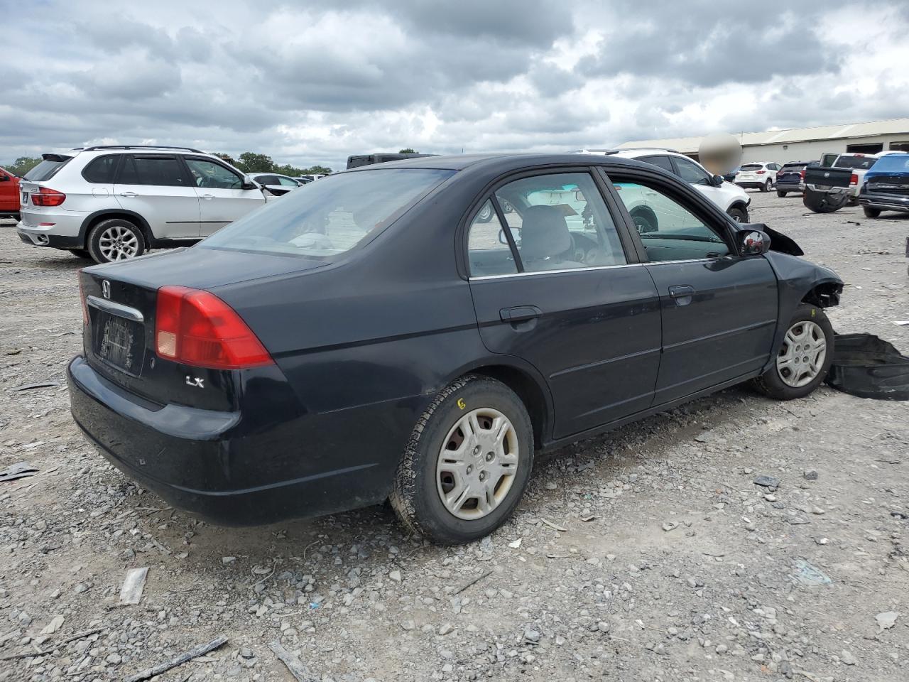 2002 HONDA CIVIC
