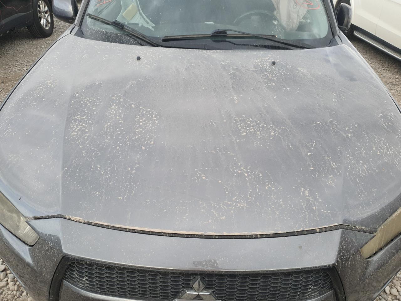 2011 MITSUBISHI outlander