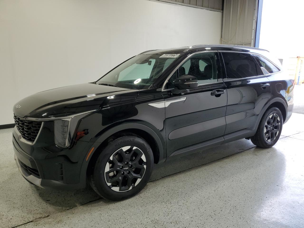 2024 KIA SORENTO