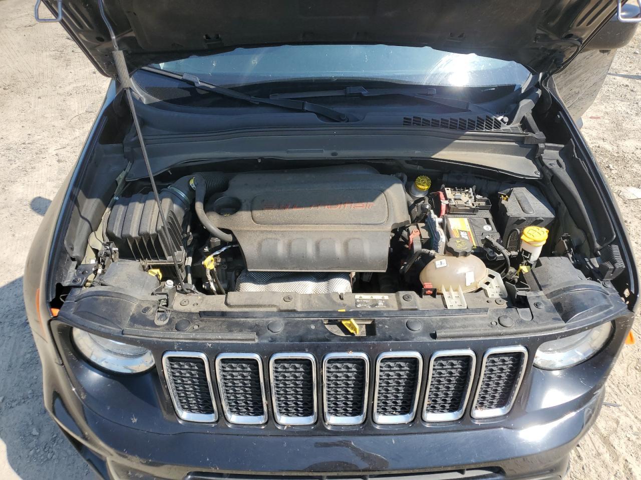 2020 JEEP Renegade
