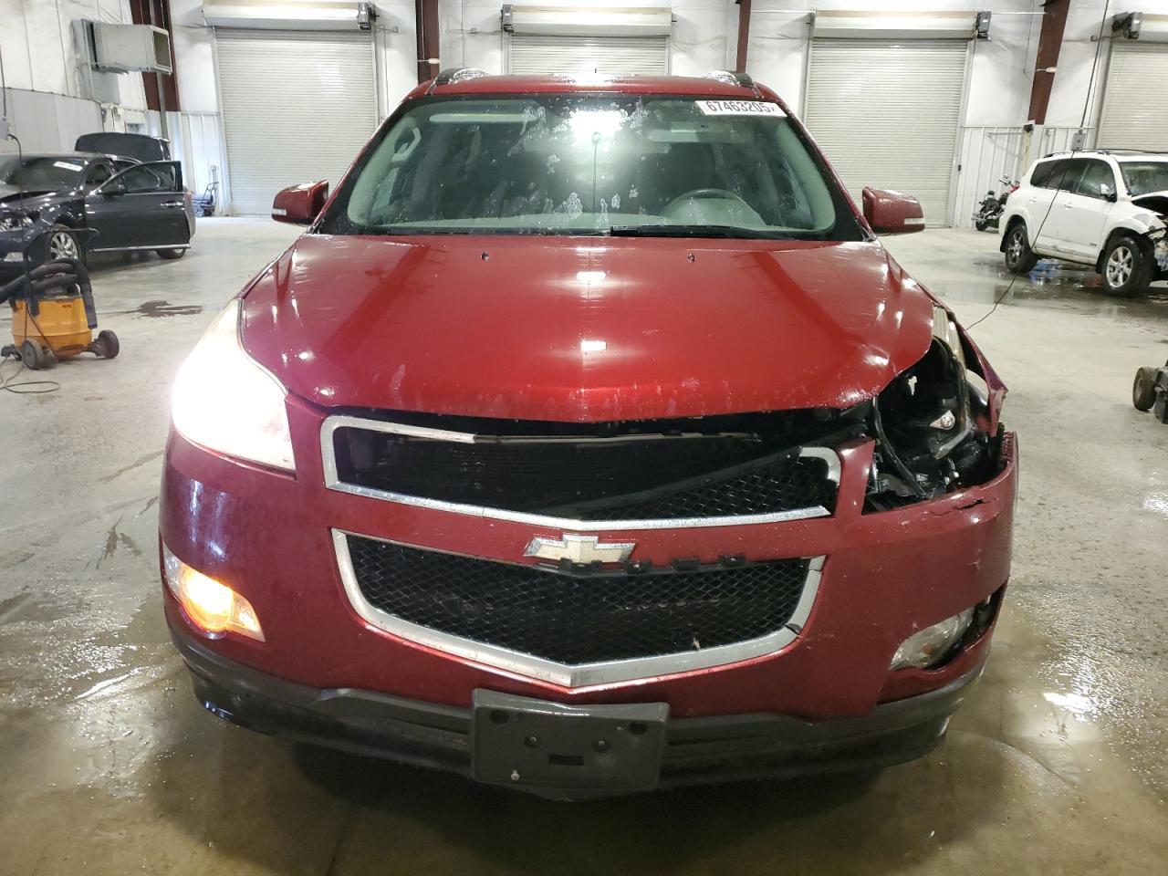 2010 CHEVROLET TRAVERSE