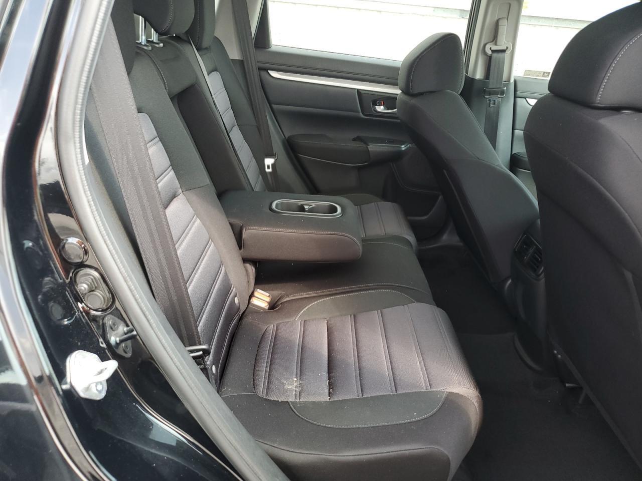 2021 HONDA CR-V
