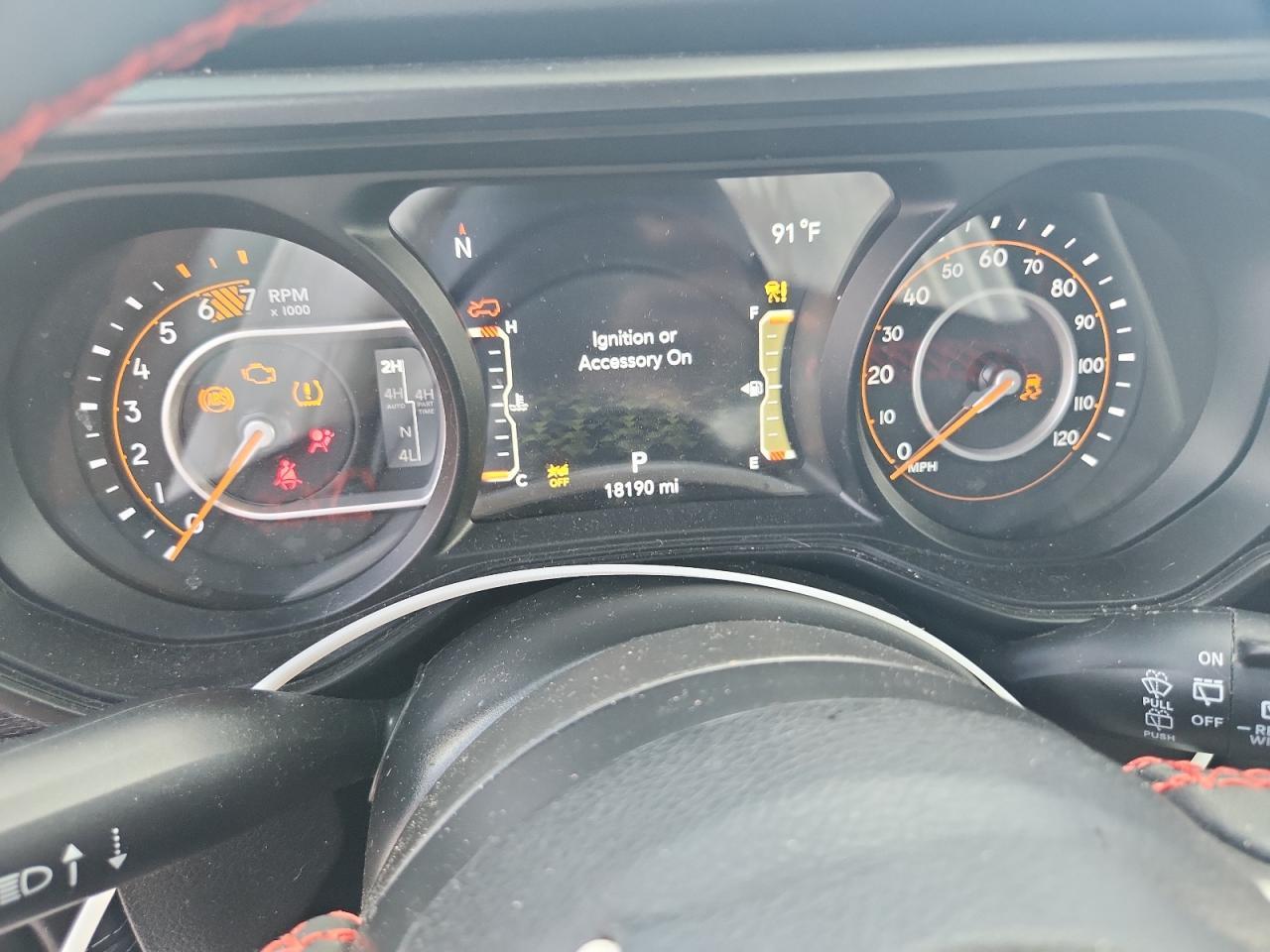 2024 JEEP WRANGLER