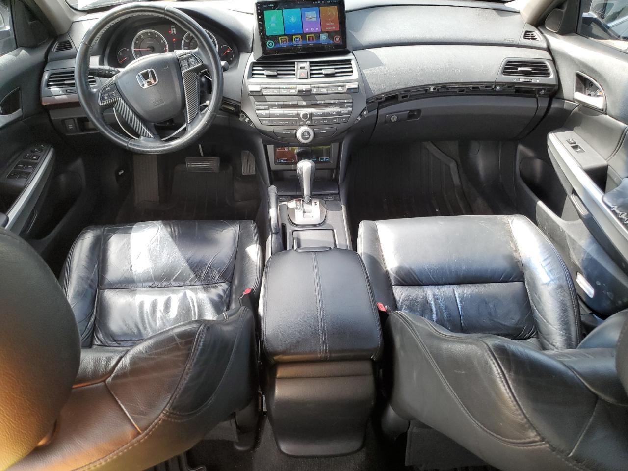 2008 HONDA ACCORD
