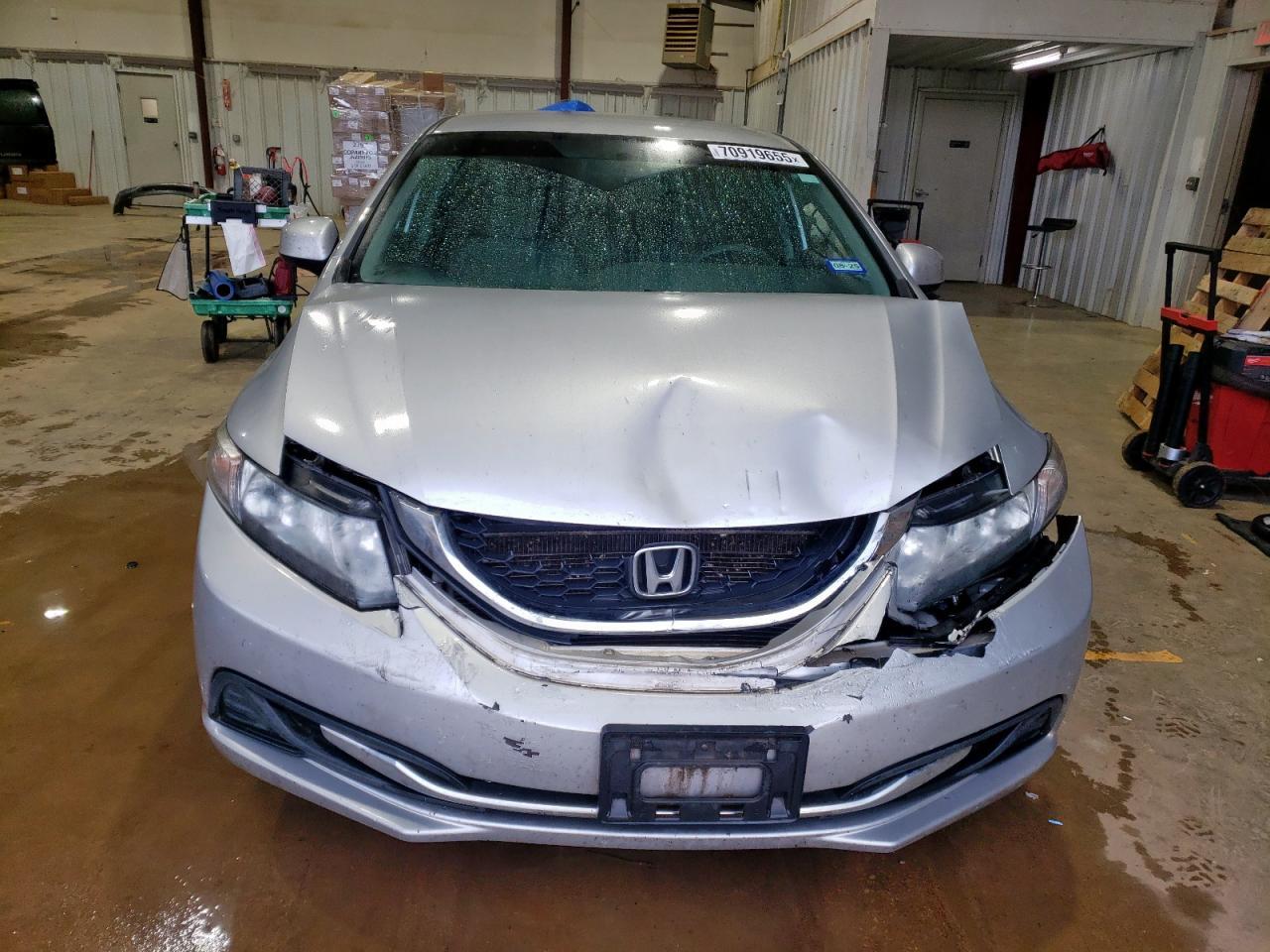 2013 HONDA CIVIC