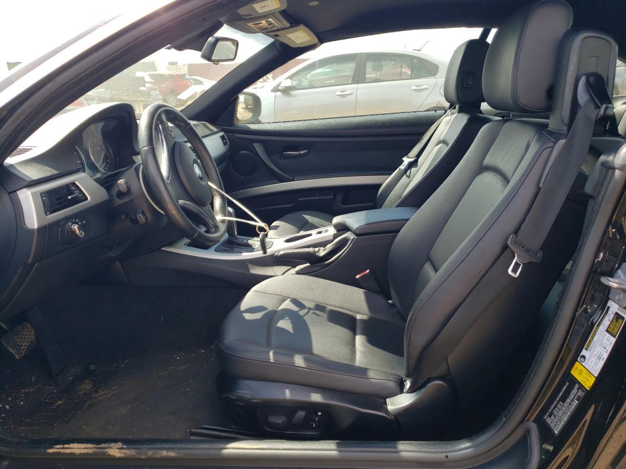 2013 BMW 3 SERIES