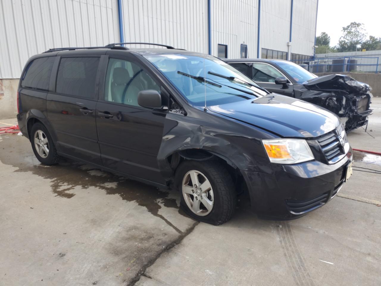 2010 DODGE GRAND CARAVAN