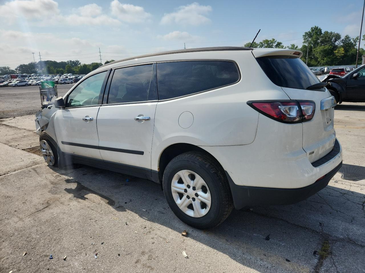 2013 CHEVROLET TRAVERSE