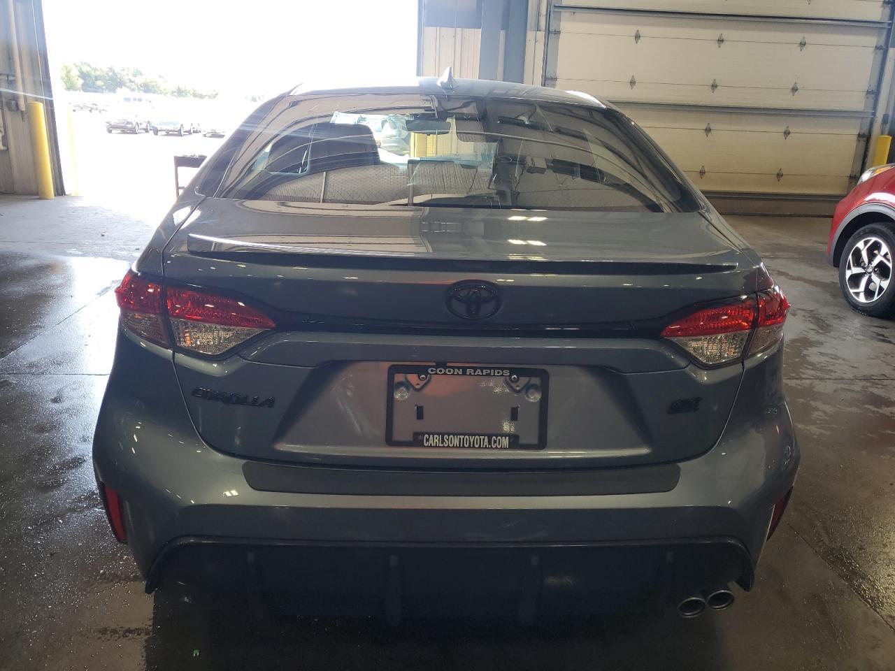 2025 TOYOTA COROLLA