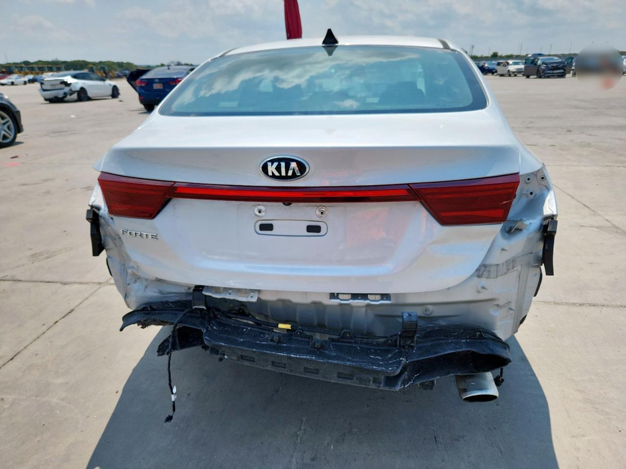 2020 KIA FORTE