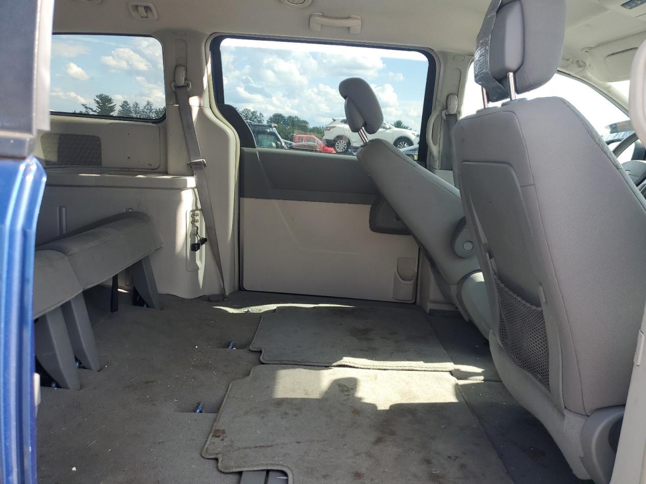 2010 DODGE GRAND CARAVAN