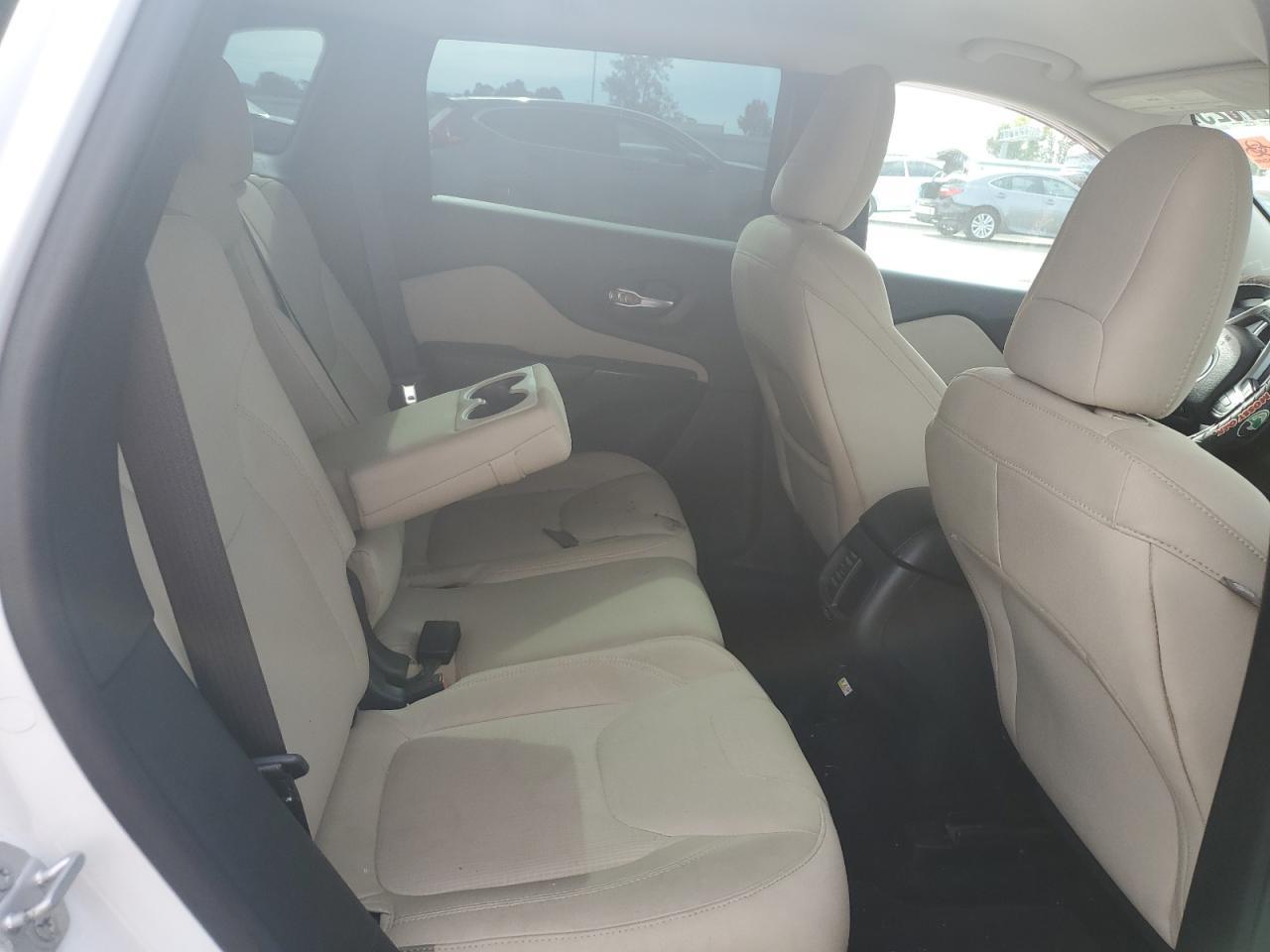 2015 JEEP CHEROKEE