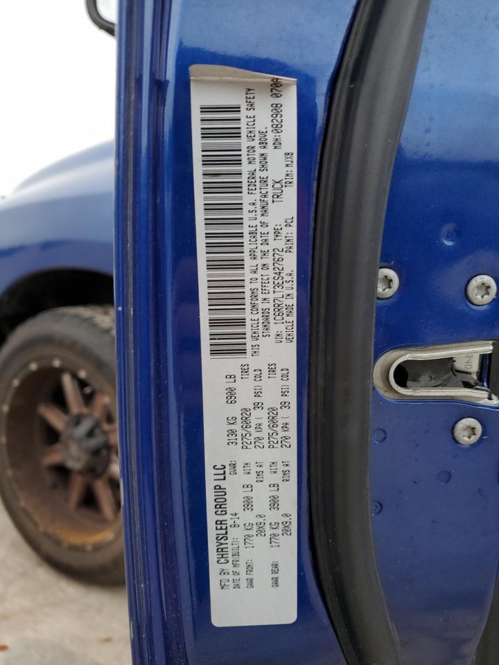 2014 RAM 1500
