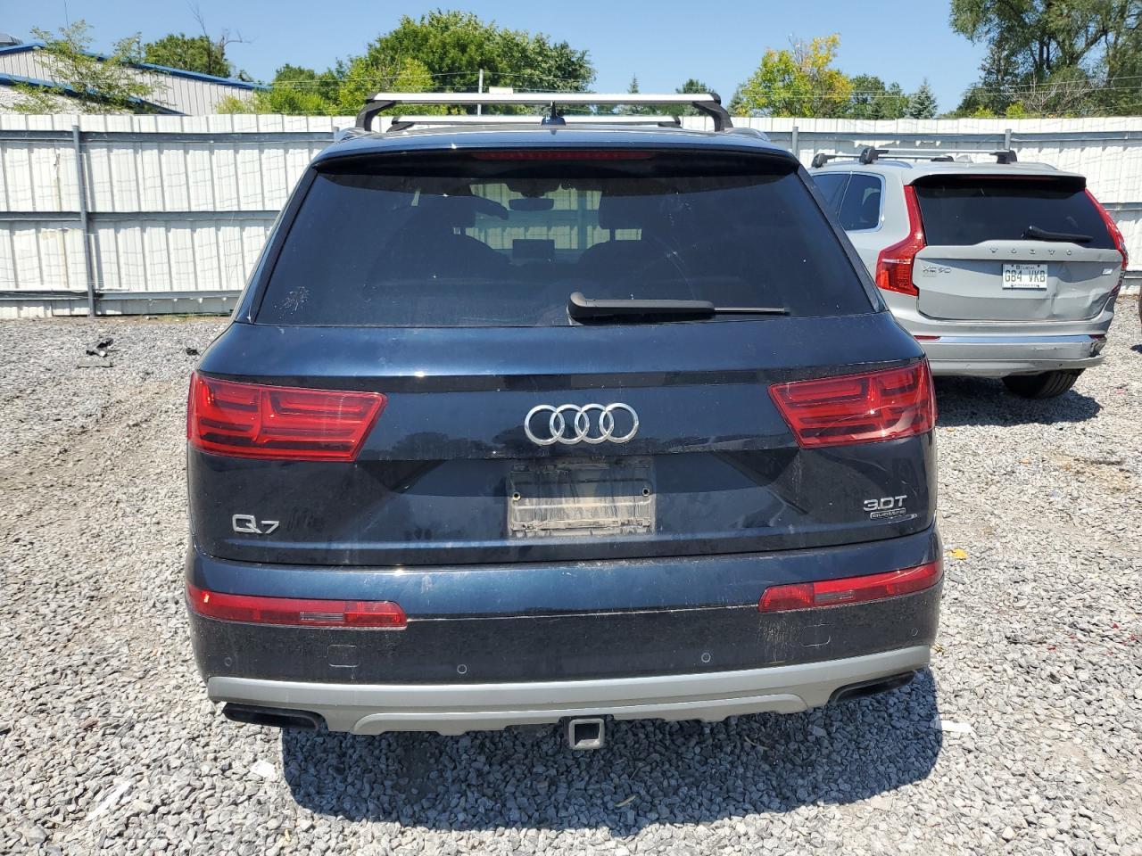 2017 AUDI Q7