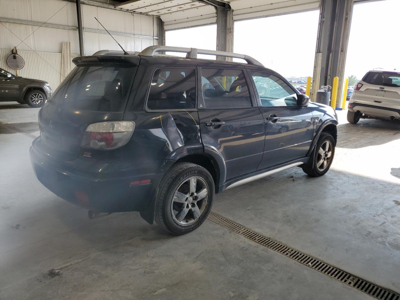2006 MITSUBISHI outlander