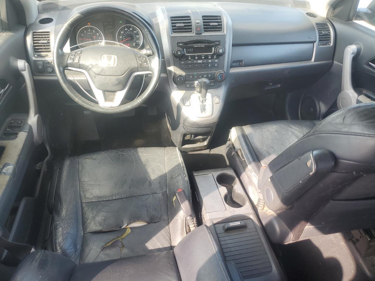 2007 HONDA CR-V