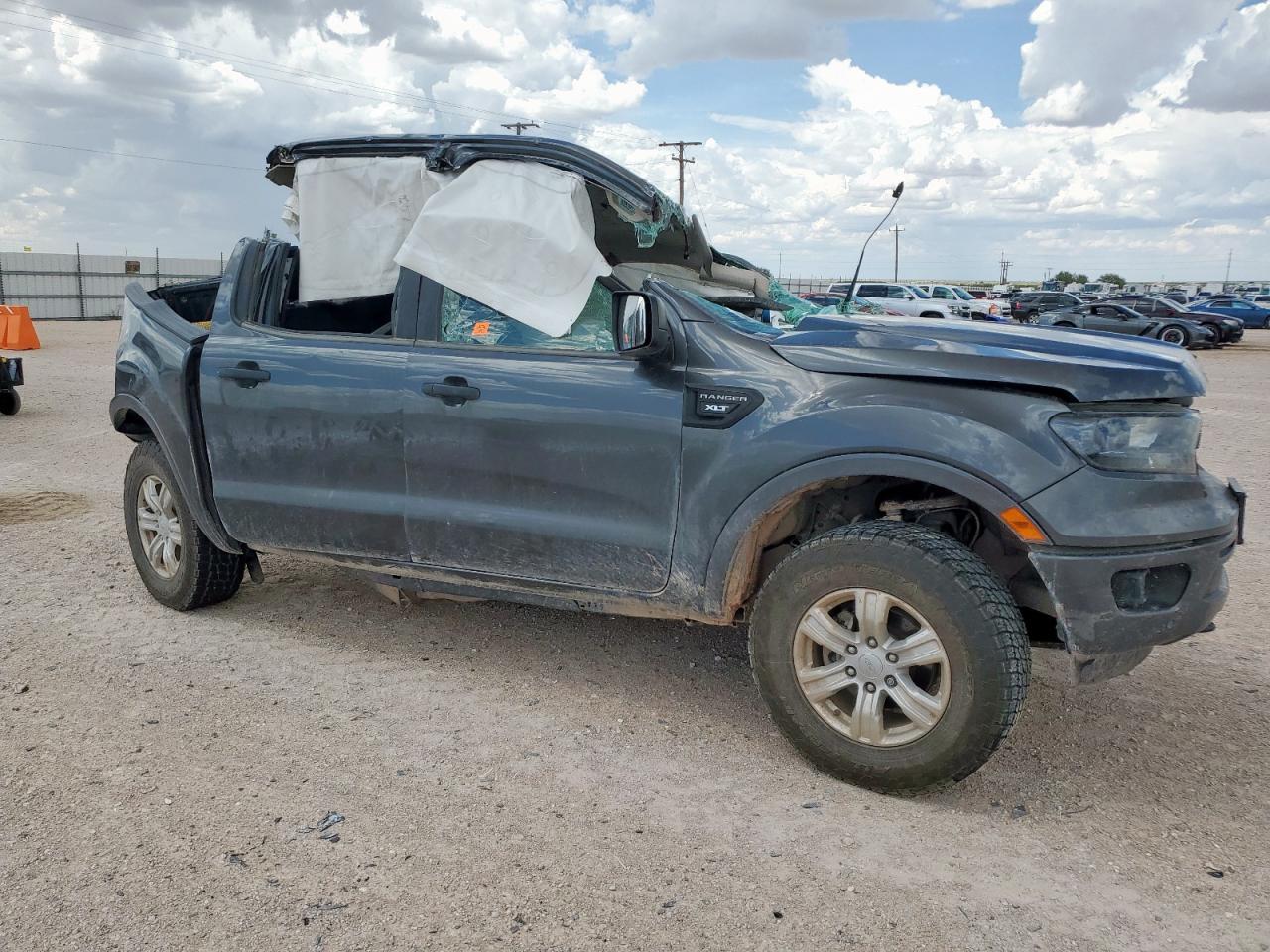 2019 FORD RANGER
