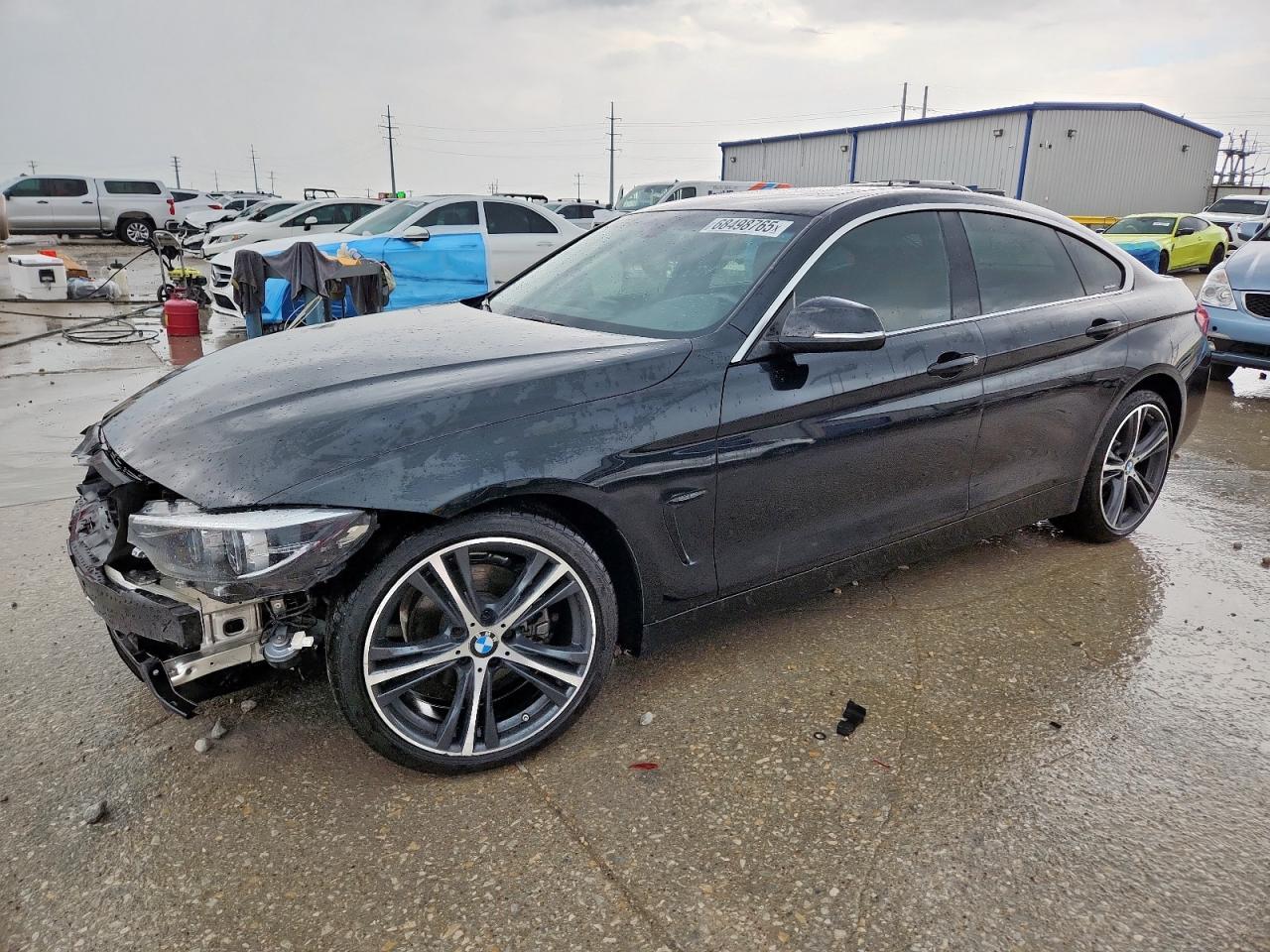 2018 BMW 4 Series